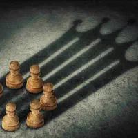 آموزش  شطرنج توسط قهرمان کشوری