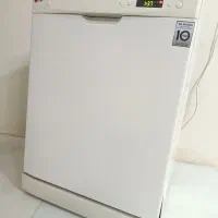 ظرفشویی 14 نفره الجی اصل کره مناسب جهیزیه