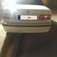 سمند Ef7|خودرو سواری و وانت|سامن, |دیوار