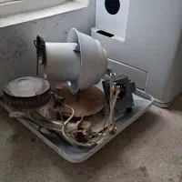 جلدوکاربراتوروشعله آبگرمکن به فروش میرسد