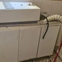 هود کابینت بالا خود و سینک وکابینت زیر سینگ