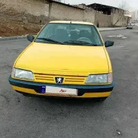 تاکسی برون شهری ۹۶ دوگانه کارخونه