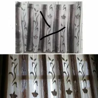 پرده /  حاشیه پرده / رو تختی / رومبلی