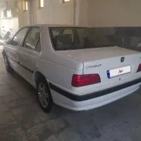 پژو پارس tu7pمدل 401خشک|خودرو سواری و وانت|اراک, |دیوار