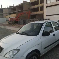 تیبا1صندوقدار مدل 90دوگانه دستی سالم|خودرو سواری و وانت|اصفهان, بهارستان|دیوار