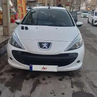 پژو۲۰۷ سقف فلز