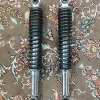 کمک فنرعقب هندا درحدنو
