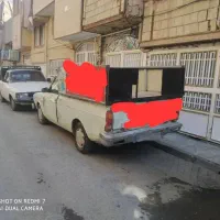 پیکان وانت CNG، مدل ۱۳۹۳|خودرو سواری و وانت|قم, زند آباد|دیوار