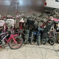 تعداد دوچرخه به قیمت تغییرکار