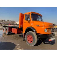 راننده پایه یک بابنز ده چرخ کفی (شهری کار)