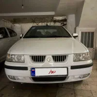 ماشین سمند lx