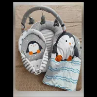 تشک گاردار و تشک بازی