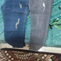 شلوار لوله ای نونو