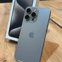 فروش فوری آیفون ۱۵ پرومکس باتری۸۹