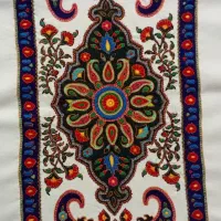 پته رومیزی بزرگ و کوچک