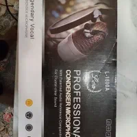 میکروفون کاندنسر حرفه ای Lea L - 1800A