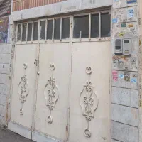 درب اهنی درب پارکینگ درب فلزی درب انباری درب حیاط