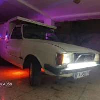 وانت باکرایه توافقی به تمام نقاط