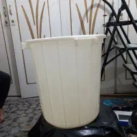 سطل بزرگ سالم