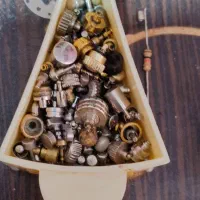 قطعات و لوازم ساعت های کوکی و اتومات