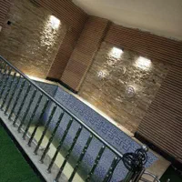 اجاره کوتاه مدت باغ ویلا استخر آبگرم|اجارهٔ کوتاه‌مدت ویلا و باغ|سبزوار, ابارش|دیوار