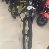 دوچرخه ۲۶ المپیا خارجی دندهای|دوچرخه، اسکیت، اسکوتر|جهرم, |دیوار