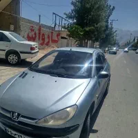 206مدل84|خودرو سواری و وانت|مهریز, |دیوار