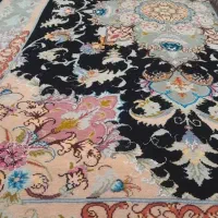 فرش طبیعی نو نوطرح علیا جفت