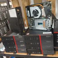 مینی پی‌سی Lenovo M715q قدرتمند و جمع‌وجور.|رایانه رومیزی|تهران, میدان ولیعصر|دیوار