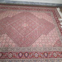 فرش ماهی ۹ متری|فرش|تبریز, |دیوار