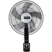 پنکه سه کاره آک|پنکه و تصفیه‌کنندهٔ هوا|طرقبه, |دیوار