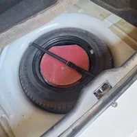 دنا بدون رنگ ۹۶ خونگی|خودرو سواری و وانت|اصفهان, رحیم‌آباد|دیوار