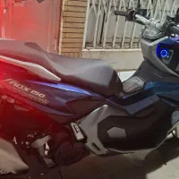 adv150|موتورسیکلت|قم, شهرک توانیر|دیوار