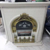 بخاری گازی الماس