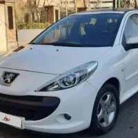 خودرپژو۲۰۷و|خودرو سواری و وانت|تهران, مظاهری|دیوار