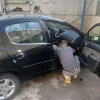 کارگر کارواش