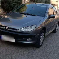 فروش فوری پژو ۲۰۶ مدل ۸۸ کاملا سالم .