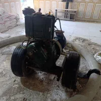 پمپ 6اینج تمیز|ماشینآلات صنعتی|حمیدیه, |دیوار