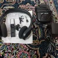 هدفون بیسیم اسپانیایی