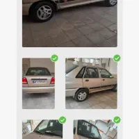 پراید ۱۴۱رنگ بژ