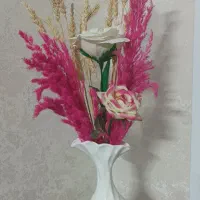 گلدان دکوری
