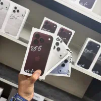 iPhone 18 pro & promax قسطی و از دم قسط دی جی پی