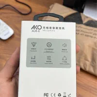 میکروفون آکو|لوازم جانبی موبایل و تبلت|کاشمر, |دیوار