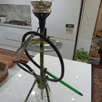 قلیون فانتزی سه کاربر زامبیا