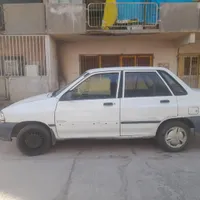 پراید 131 EX، مدل ۱۳۸۲