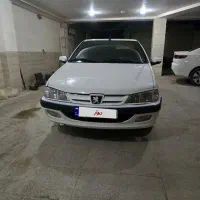 فروش پژو پارس tu5 مدل ۹۳  بدون رنگ