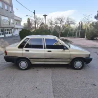 فروش پراید ۱۳۱ مدل ۸۴