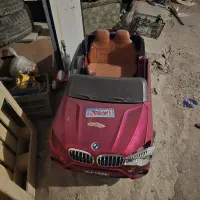 ماشین شارژی و کنترلی bmv