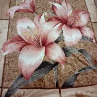 دوعدد پتوی گبافت یک نفره