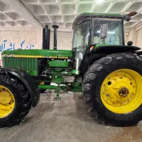 تراکتور جاندیر 4755 فول